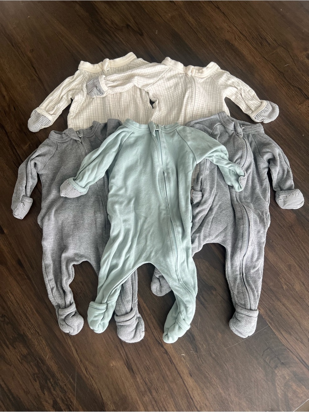 GOUMIKIDS | Newborn Footie Bundle